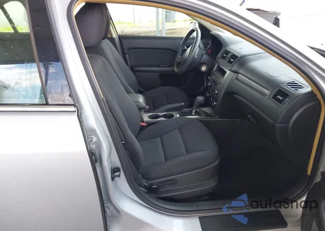 2010 Ford Fusion Se из США, поврежденный, VIN 3FAHP0HA4AR228053